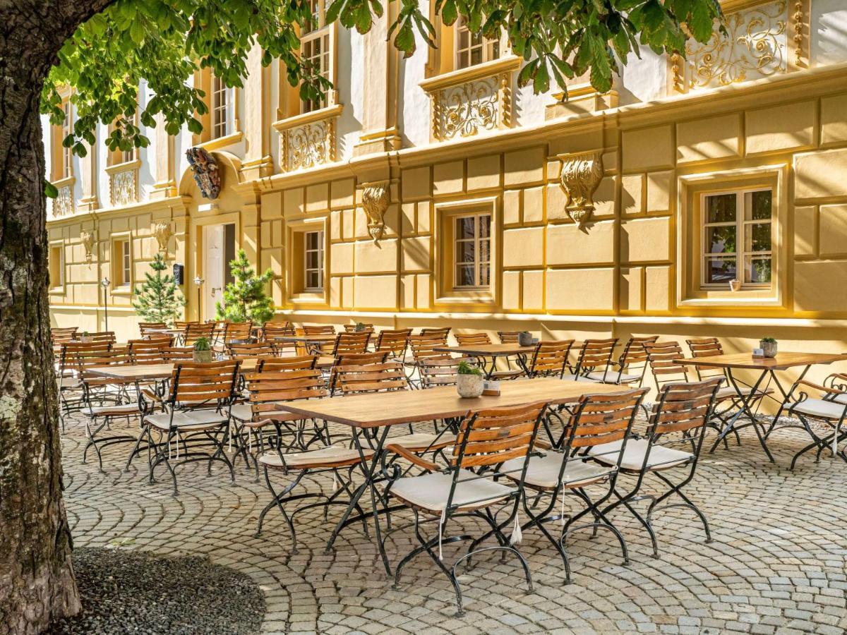 Hotel Tauroa Hofwirt Seckau Esterno foto