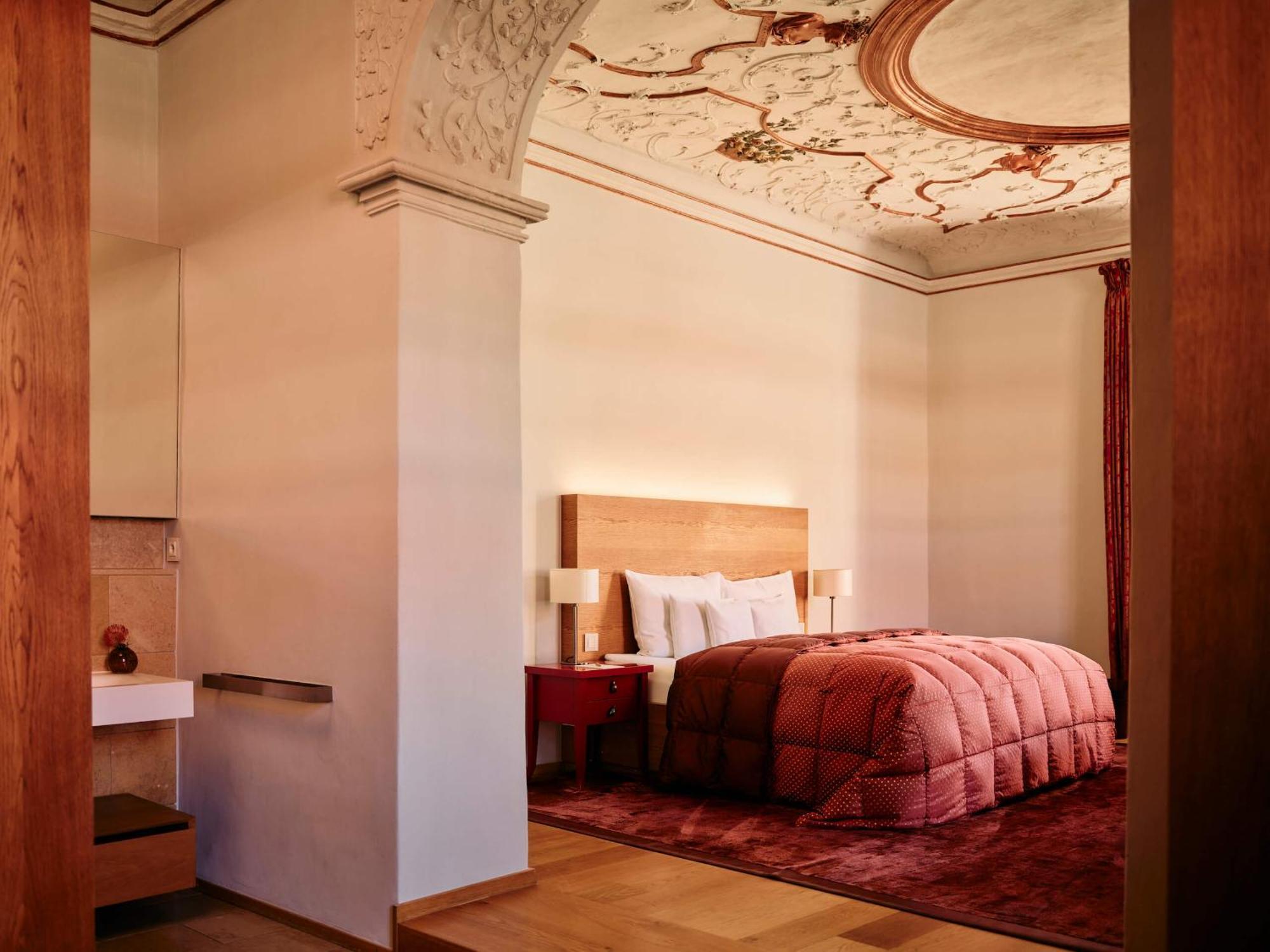 Hotel Tauroa Hofwirt Seckau Esterno foto