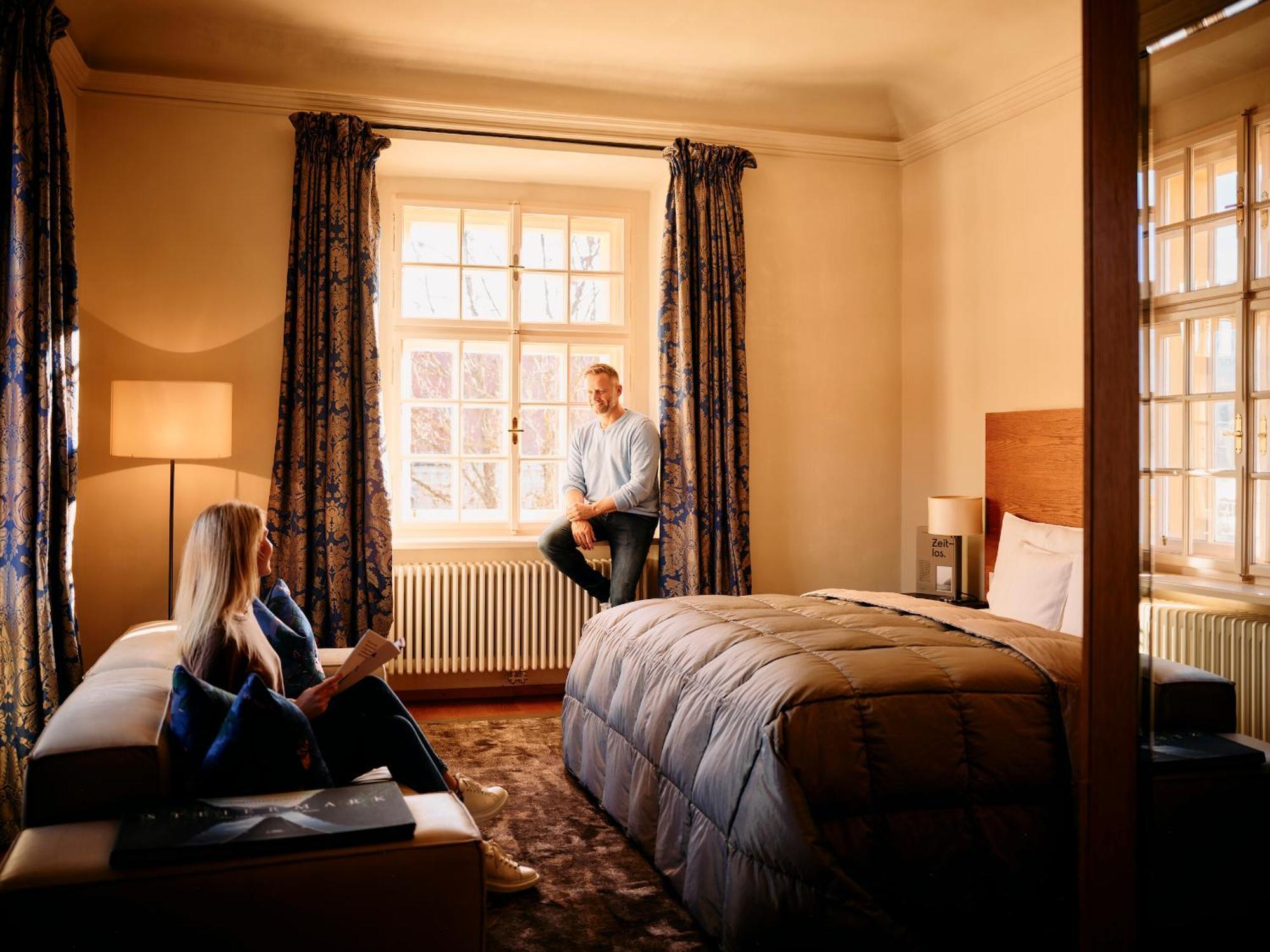 Hotel Tauroa Hofwirt Seckau Esterno foto