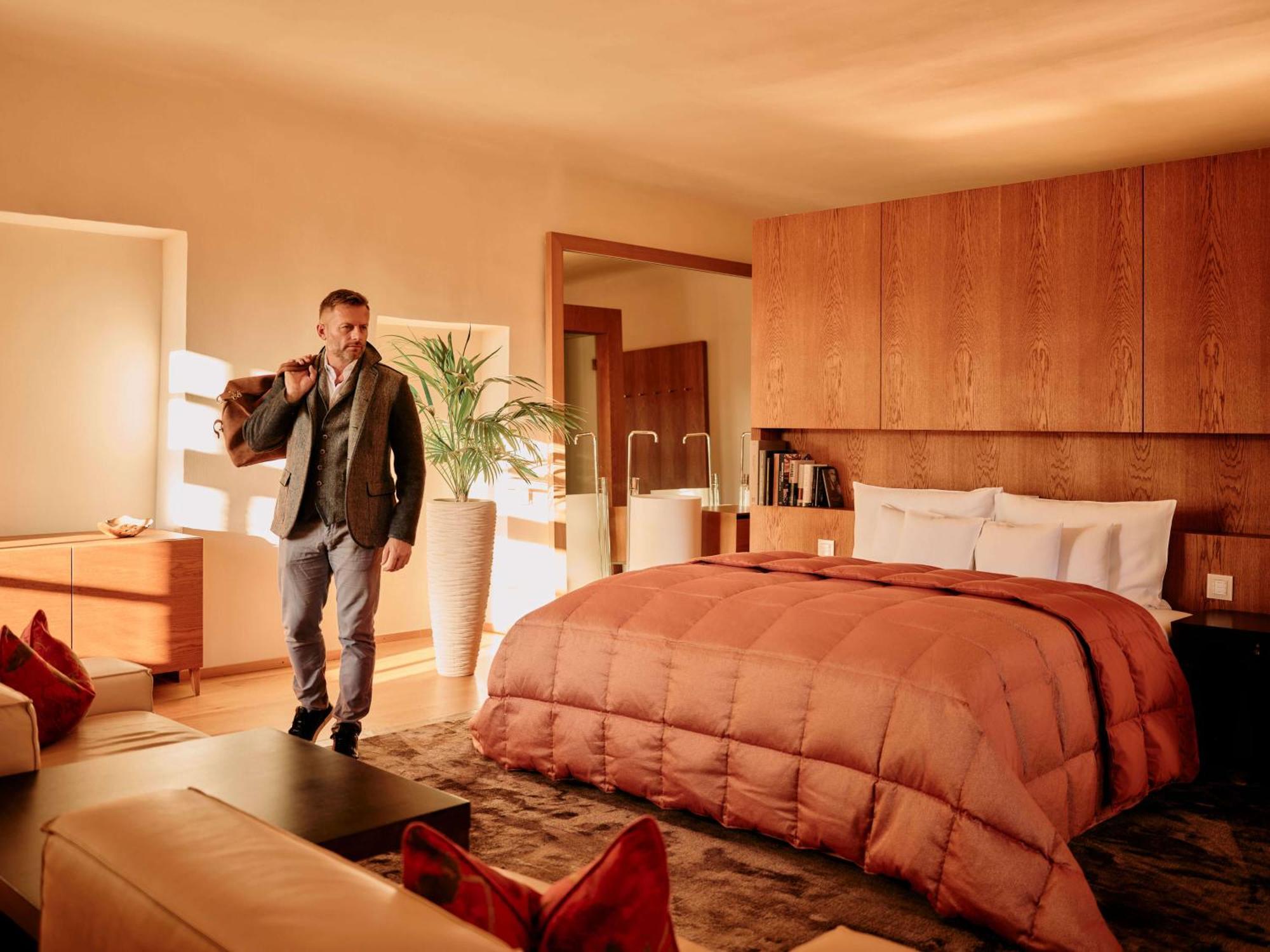 Hotel Tauroa Hofwirt Seckau Esterno foto