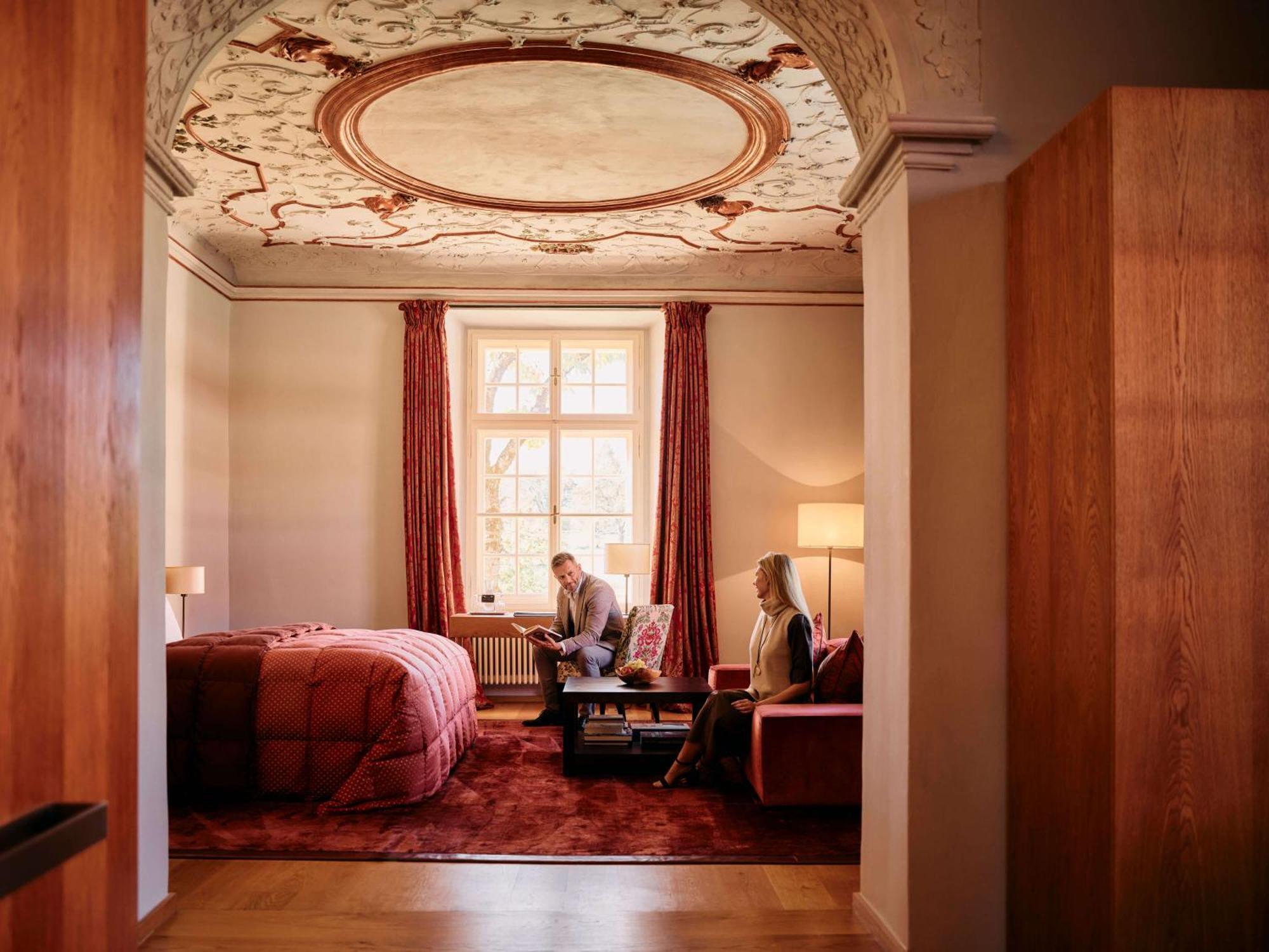 Hotel Tauroa Hofwirt Seckau Esterno foto