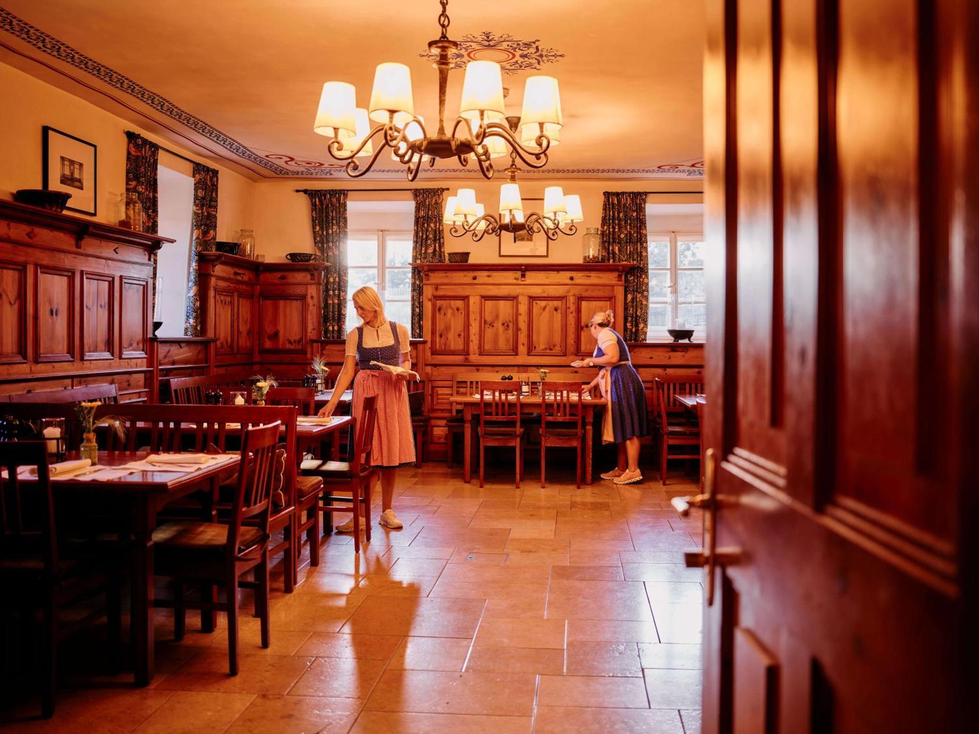 Hotel Tauroa Hofwirt Seckau Esterno foto