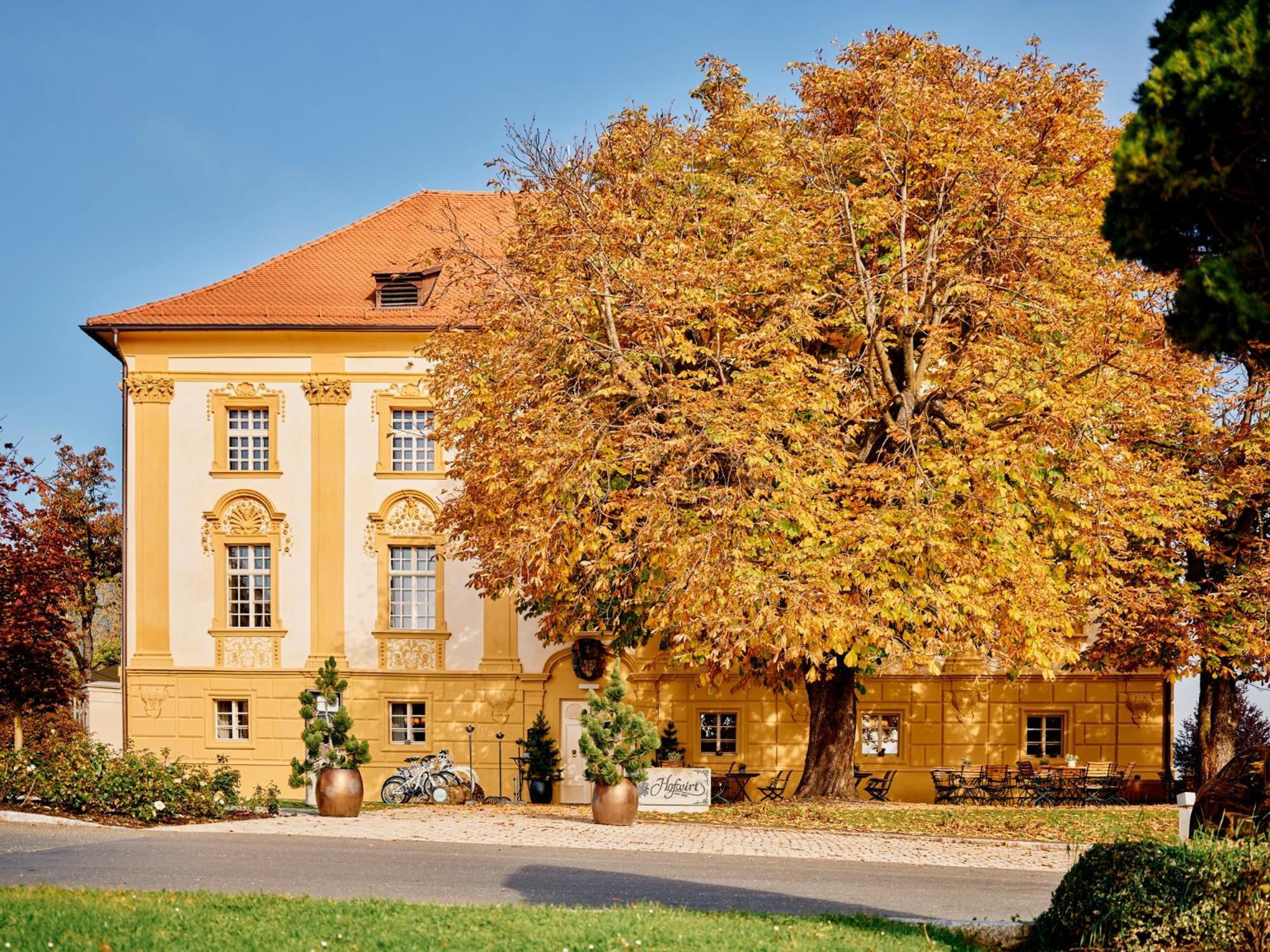 Hotel Tauroa Hofwirt Seckau Esterno foto