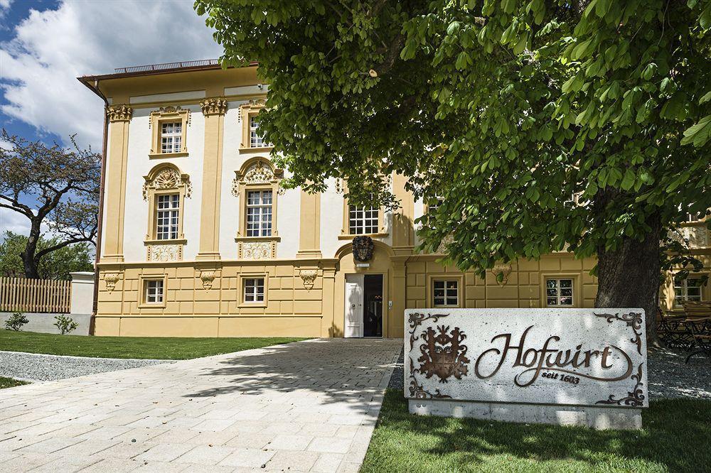 Hotel Tauroa Hofwirt Seckau Esterno foto