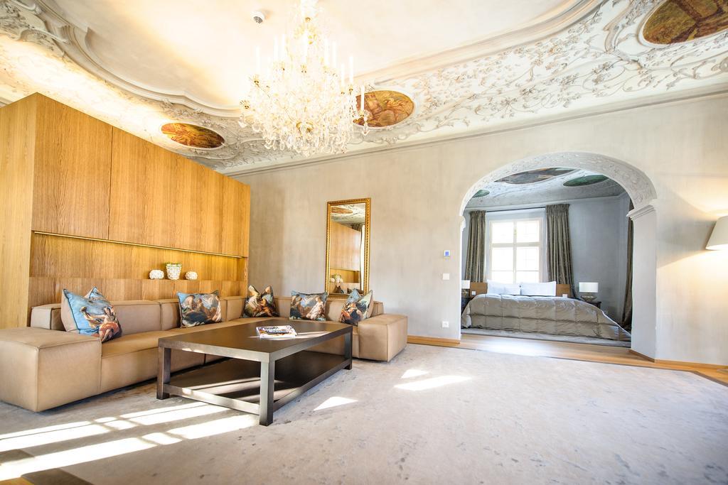 Hotel Tauroa Hofwirt Seckau Esterno foto