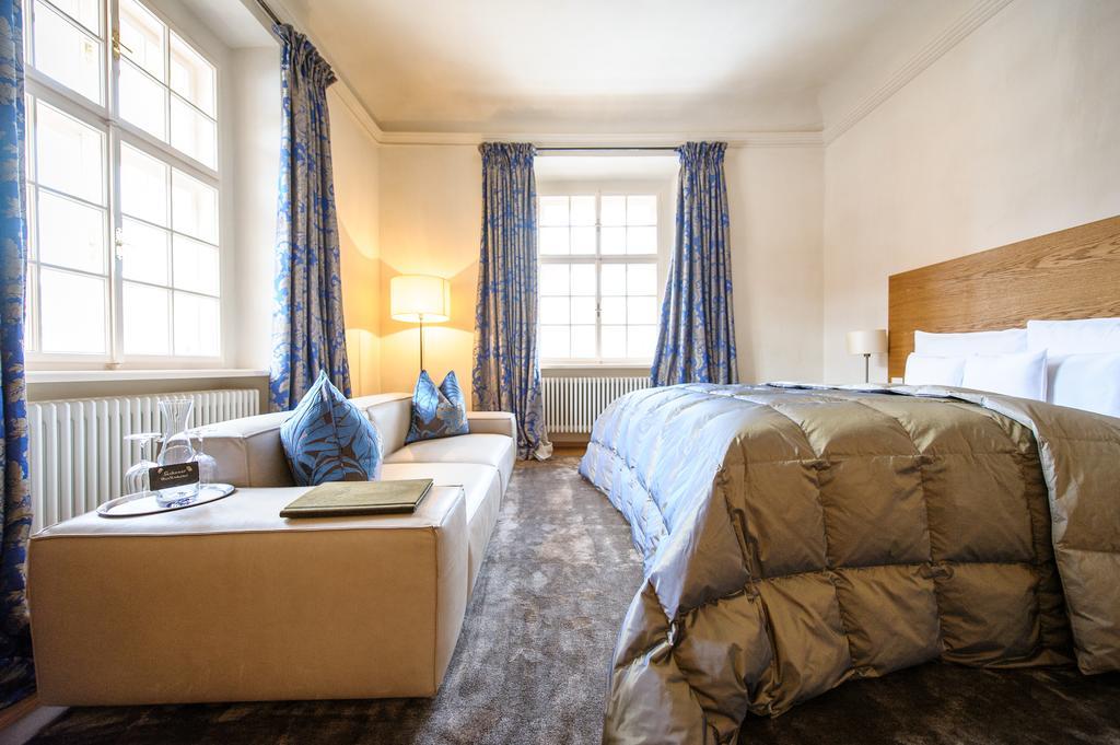 Hotel Tauroa Hofwirt Seckau Esterno foto