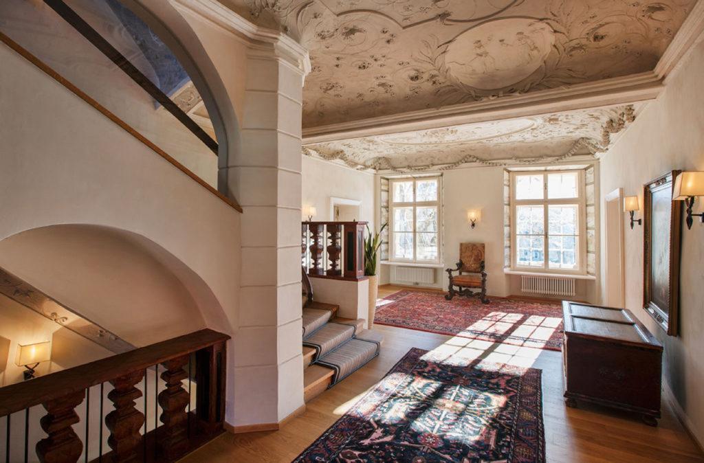 Hotel Tauroa Hofwirt Seckau Esterno foto