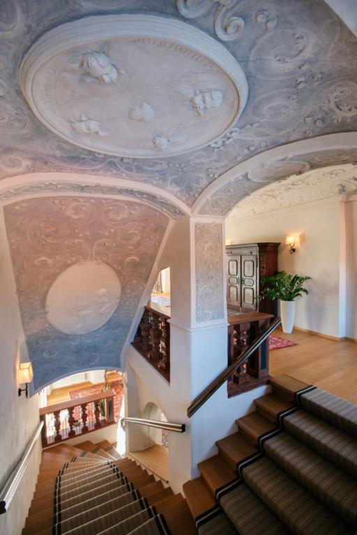 Hotel Tauroa Hofwirt Seckau Esterno foto