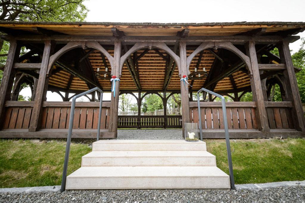 Hotel Tauroa Hofwirt Seckau Esterno foto