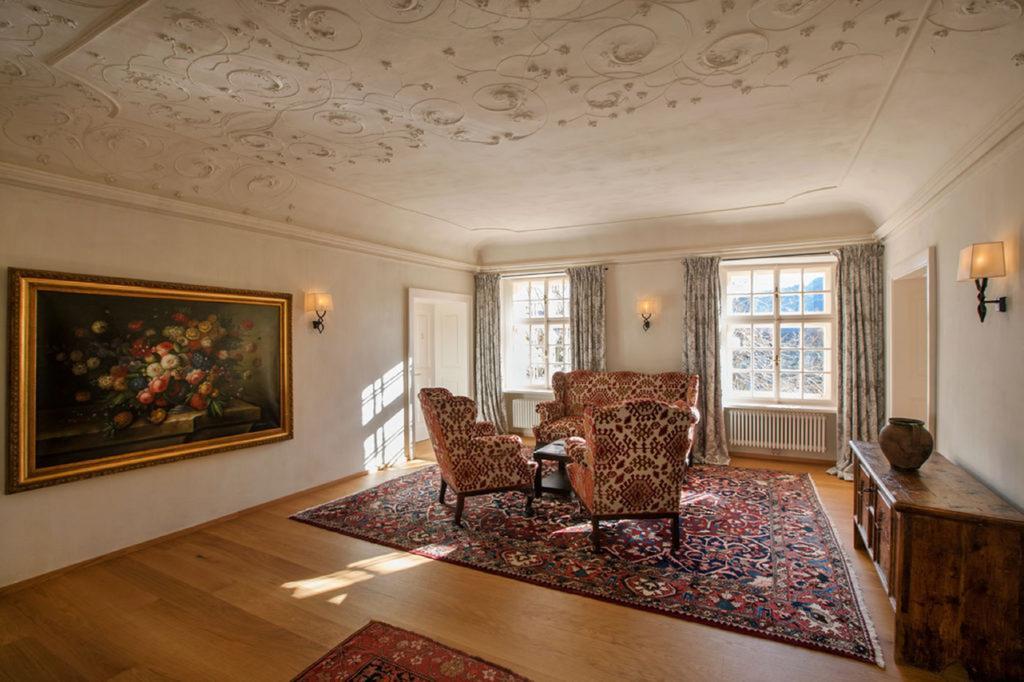 Hotel Tauroa Hofwirt Seckau Esterno foto