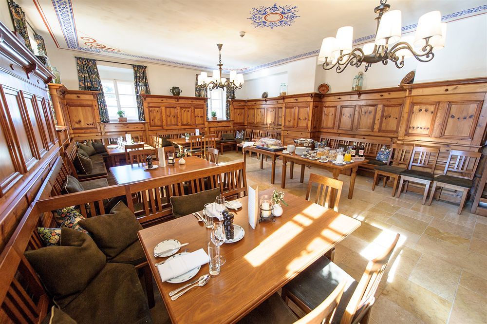 Hotel Tauroa Hofwirt Seckau Esterno foto