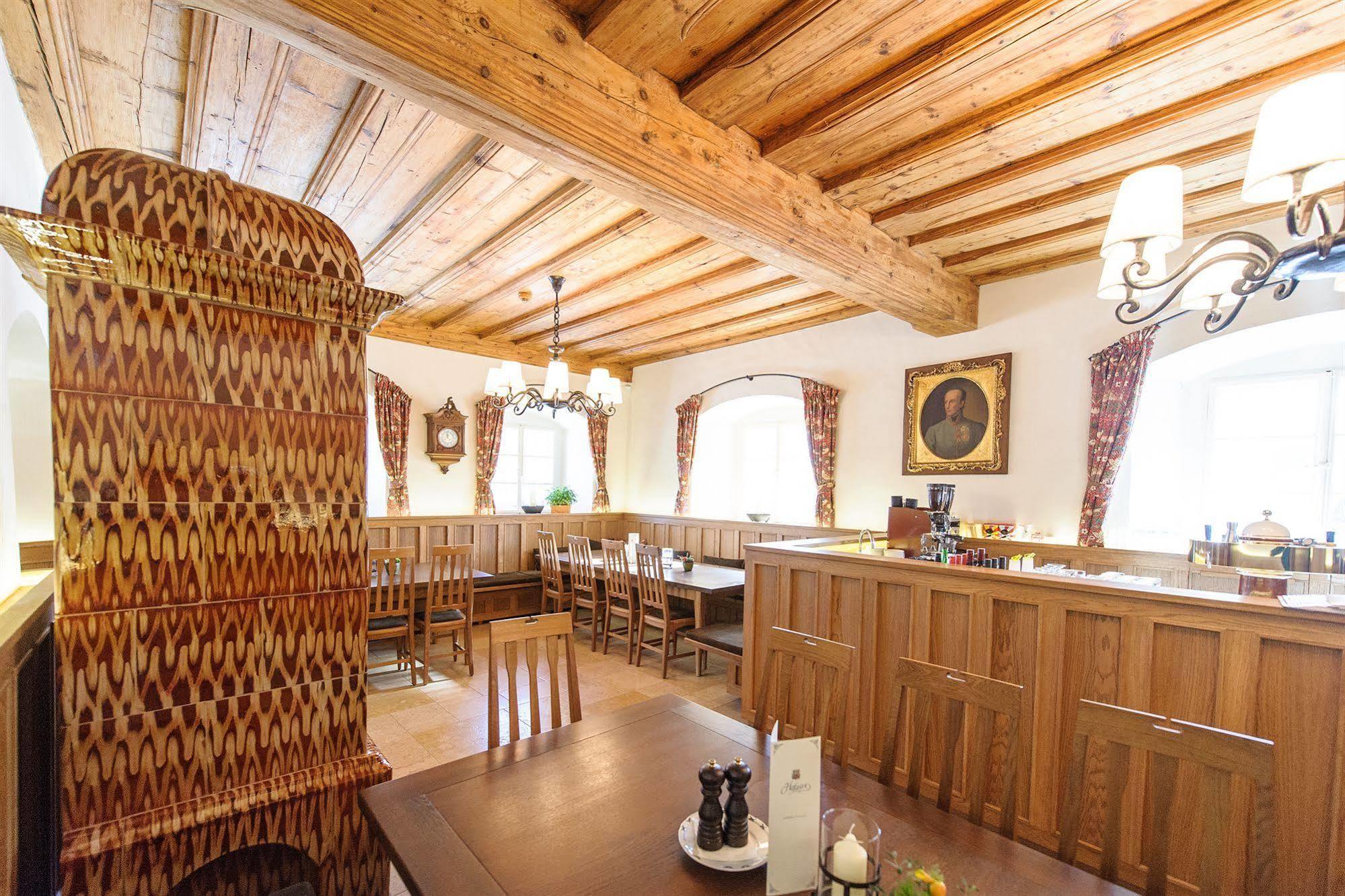 Hotel Tauroa Hofwirt Seckau Esterno foto